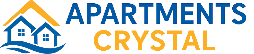 Apartments Crystal logo